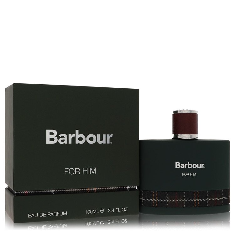 Perfume Masculino Barbour Eau De Parfum 100 Ml