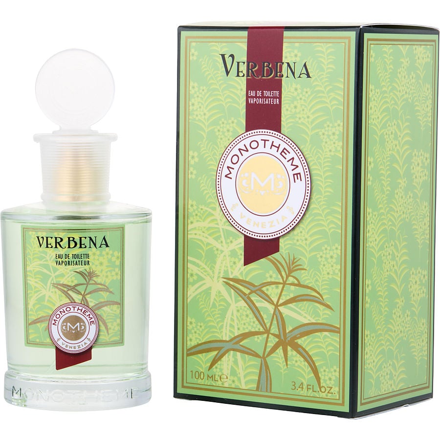 Perfume Unisex Monotheme Venezia Verbena Edt Spray 100 Ml