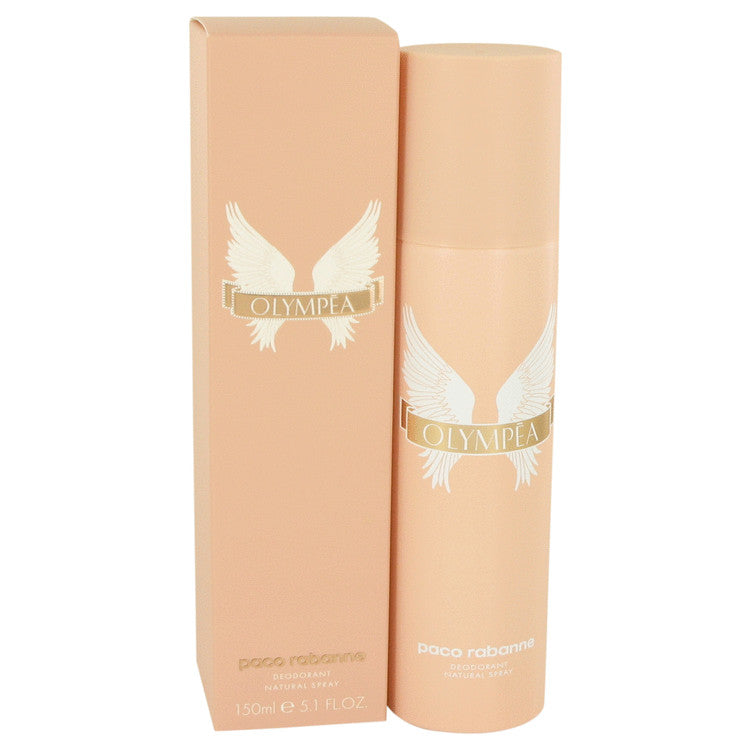 Desodorante Feminino Olympea Paco Rabanne Em Spray150 Ml