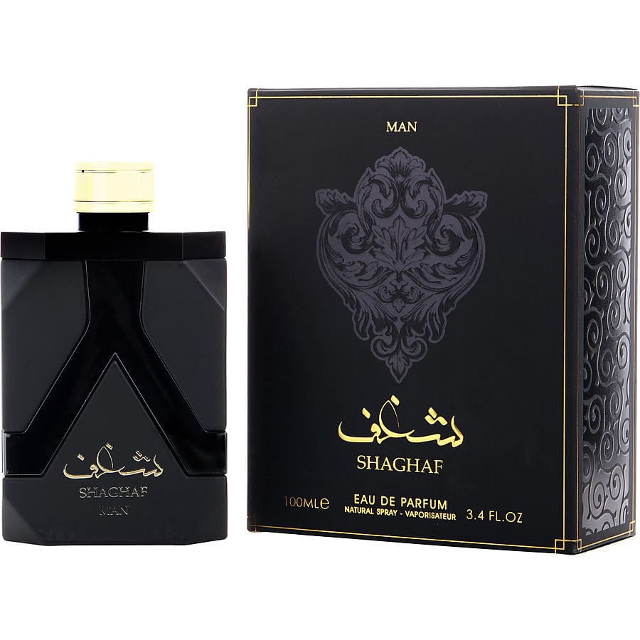 Perfume Masculino Lattafa Asdaaf Shaghaf Man Eau De Parfum Spray 100 Ml