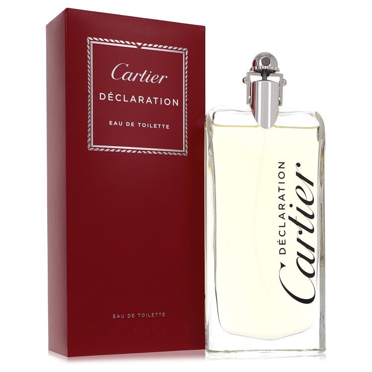 Perfume Masculino Declaration Cartier 150 ML Eau Toilette