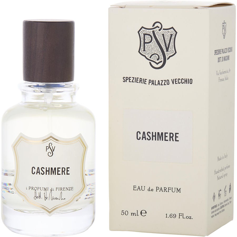 Perfume Unisex I Profumi Di Firenze Cashmere Eau De Parfum Spray 50 Ml