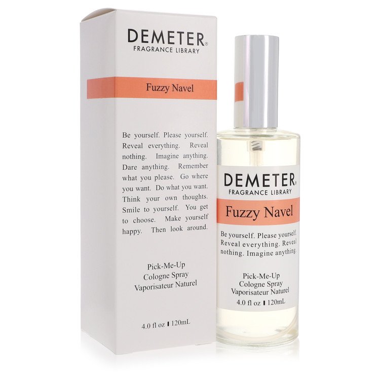 Perfume Feminino Demeter 120 ML Fuzzy Navel Cologne