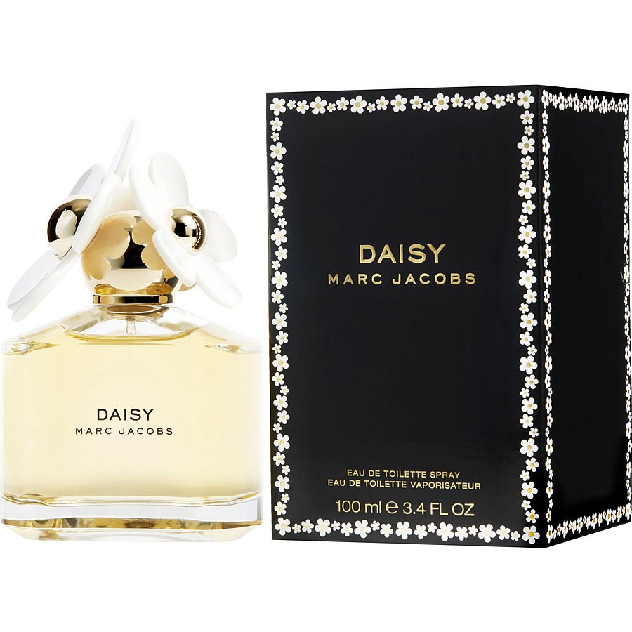 Perfume Feminino Marc Jacobs Daisy Marc Jacobs Eau De Toilette Spray 100 Ml