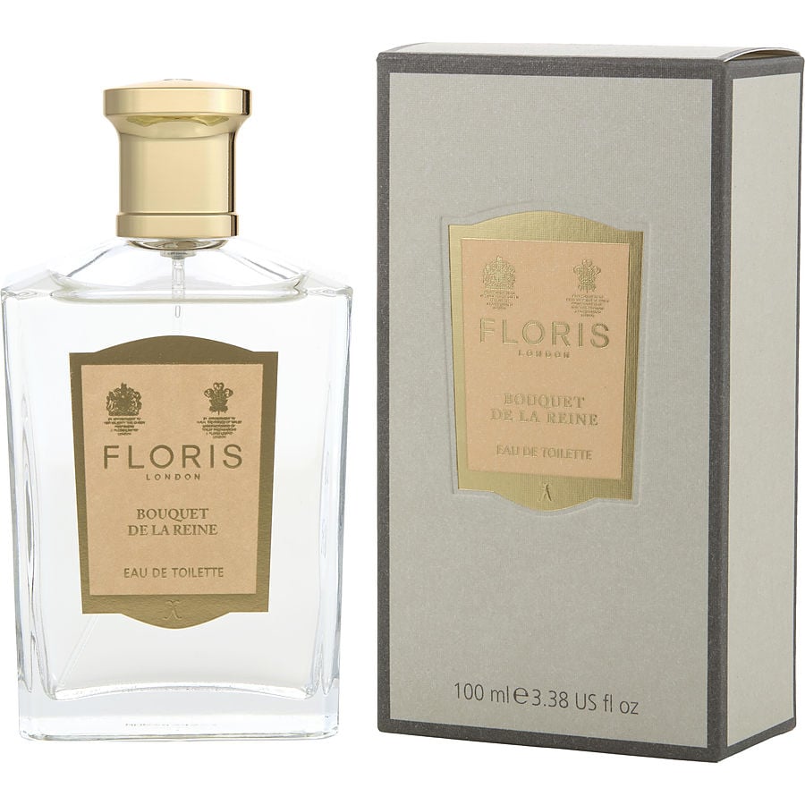 Perfume Feminino Floris Bouquet De La Reine Edt Spray 100 Ml