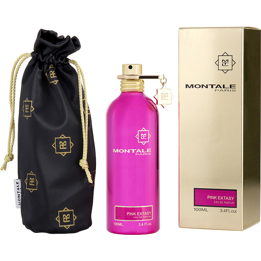 Perfume Unisex Montale Paris Pink Extasy Montale Eau De Parfum 100 Ml