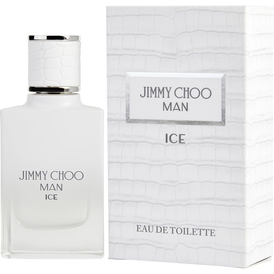 Perfume Masculino Jimmy Choo Man Ice Jimmy Choo Eau De Toilette Spray 30 Ml