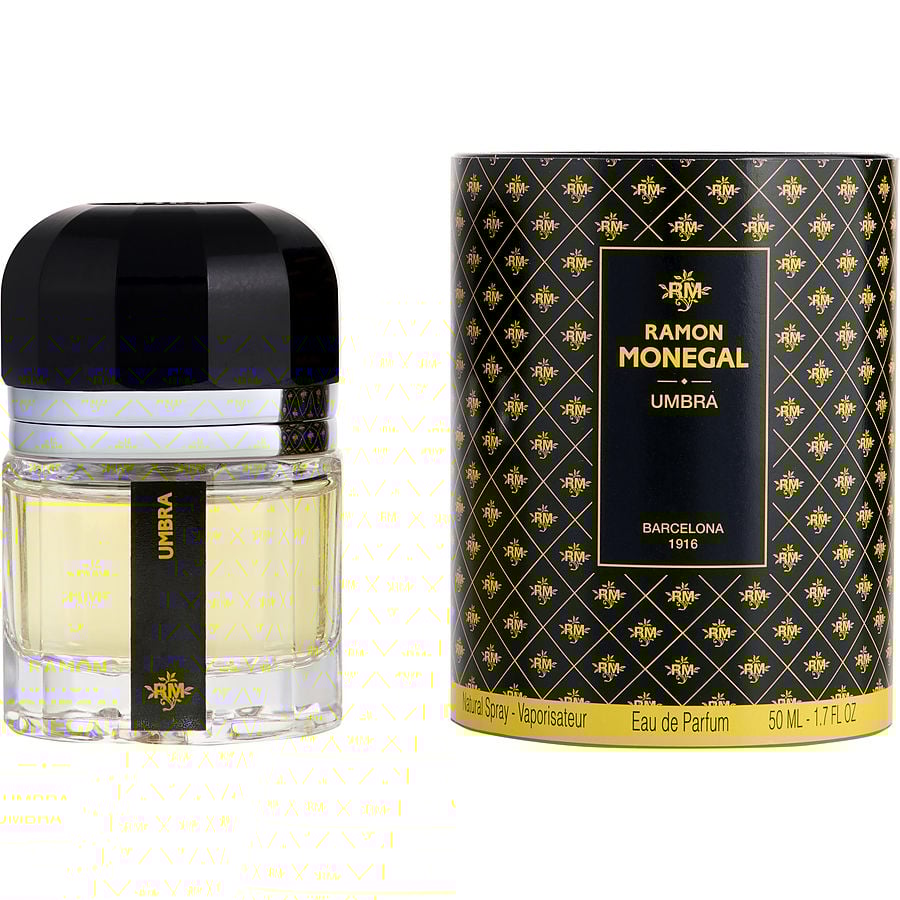 Perfume Unisex Ramon Monegal Umbra Eau De Parfum Spray 50 Ml