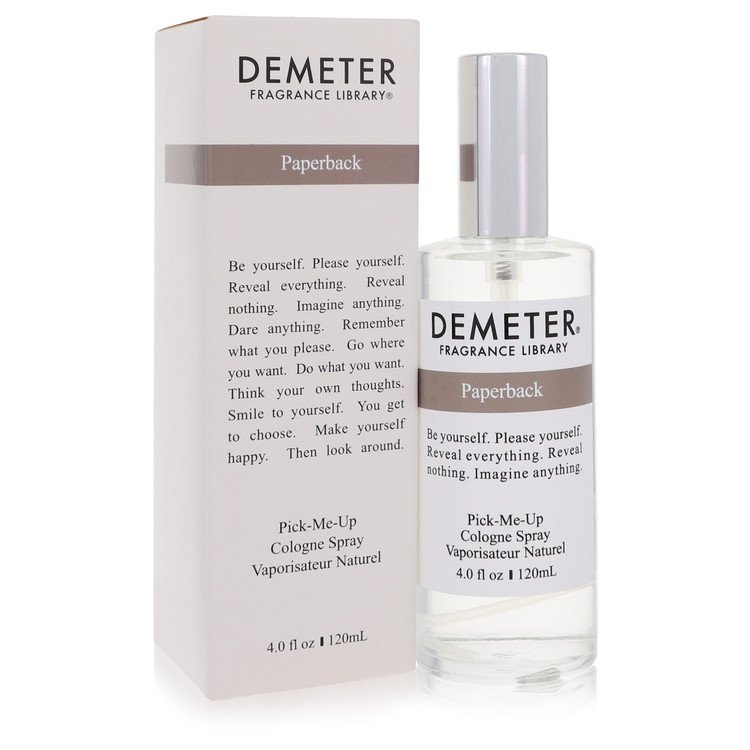 Perfume Feminino Demeter 120 ML Paperback Cologne