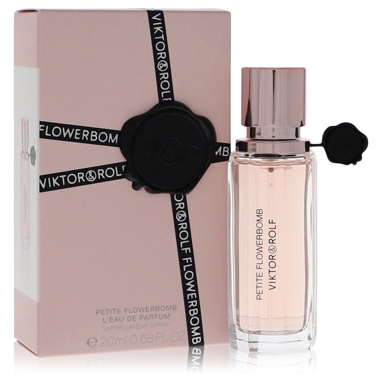 Perfume Feminino Flowerbomb Viktor & Rolf 20 ml Eau De Parfum