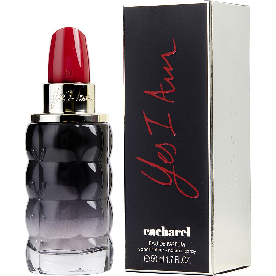 Perfume Feminino Yes I Am Cacharel Eau De Parfum Spray 50 Ml
