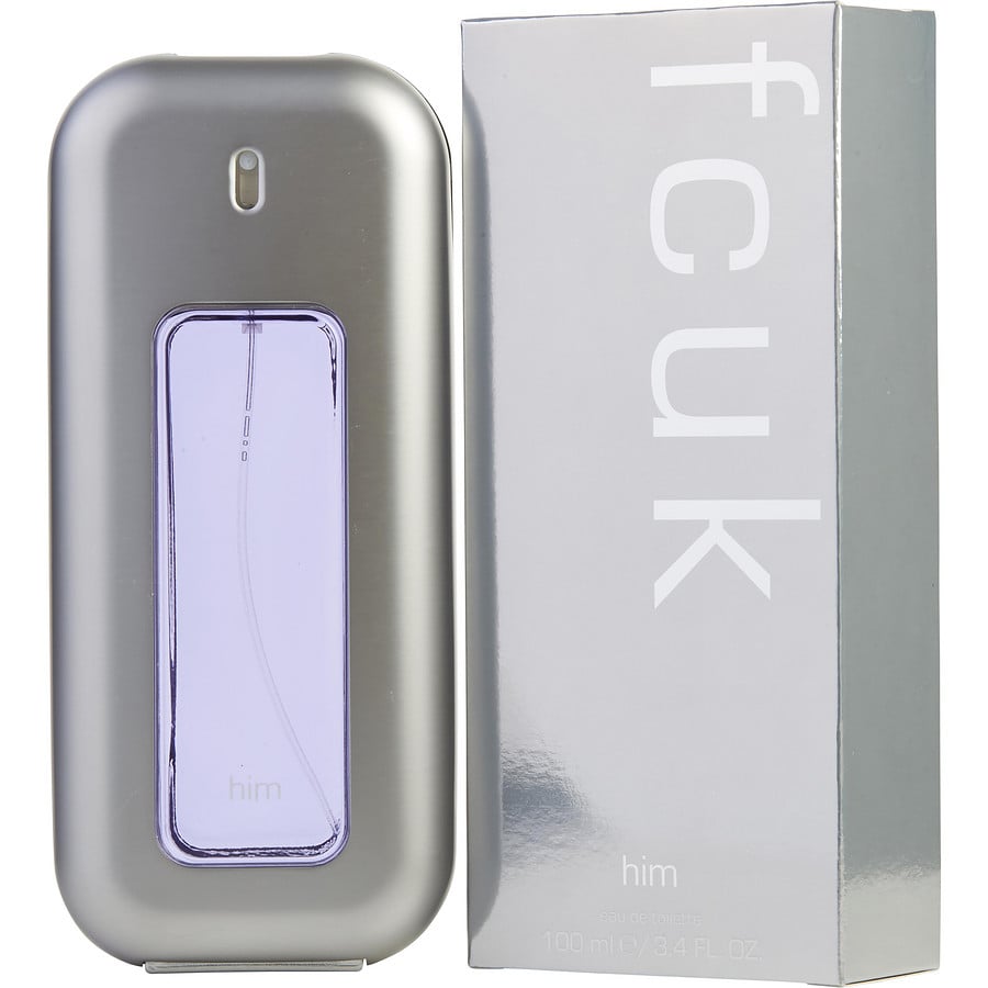 Perfume Masculino Fcuk French Connection Eau De Toilette Spray 100 Ml