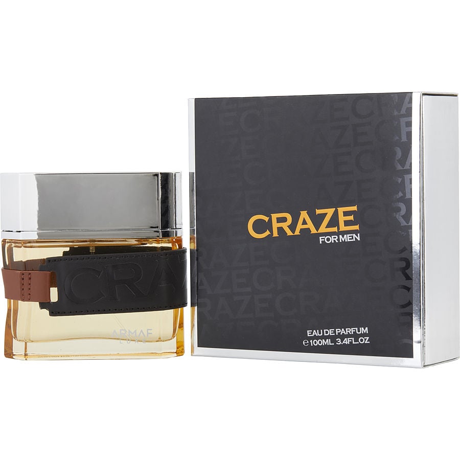 Perfume Masculino Armaf Craze Armaf Eau De Parfum 100 Ml