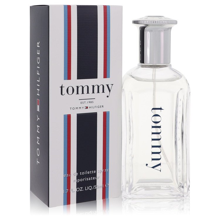 Perfume Masculino Tommy Hilfiger 50 Ml Colônia / Eau De Toilette
