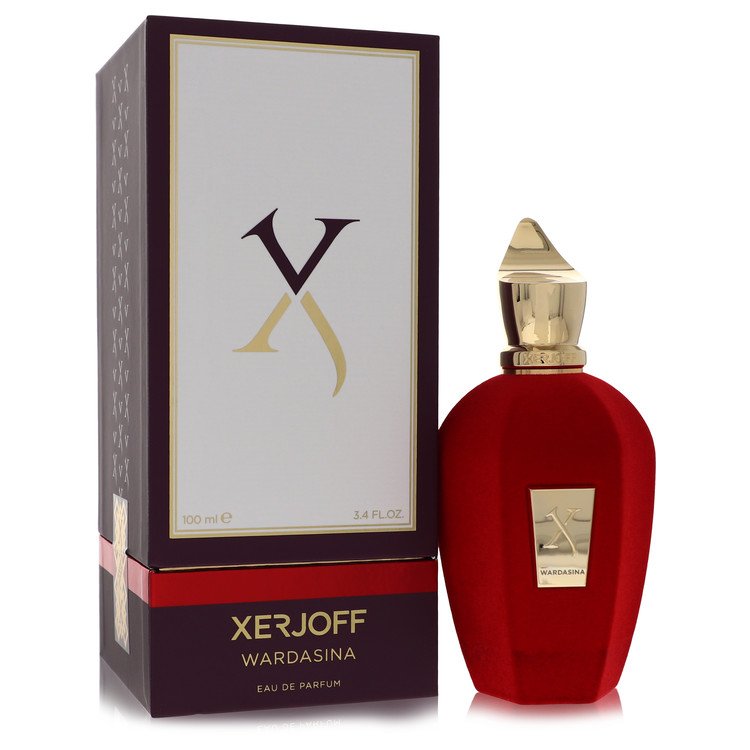 Perfume Feminino Wardasina Xerjoff 100 ML Eau De Parfum