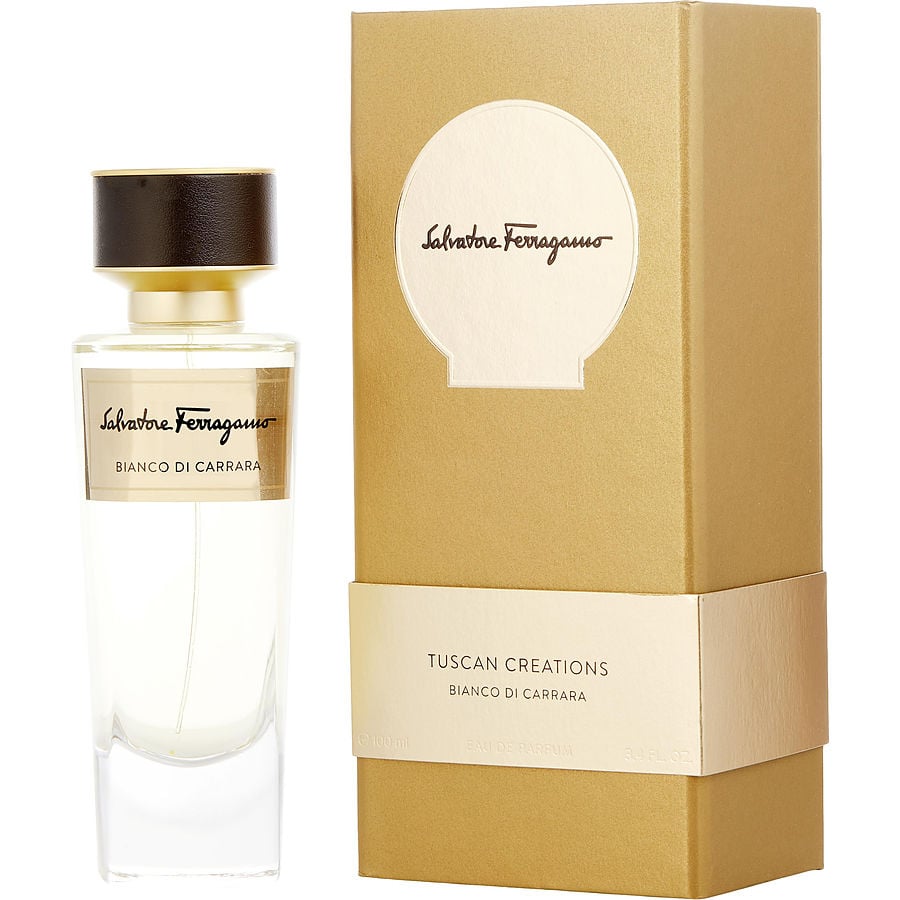 Perfume Feminino Salvatore Ferragamo Bianco Di Carrara EDP 100 ML