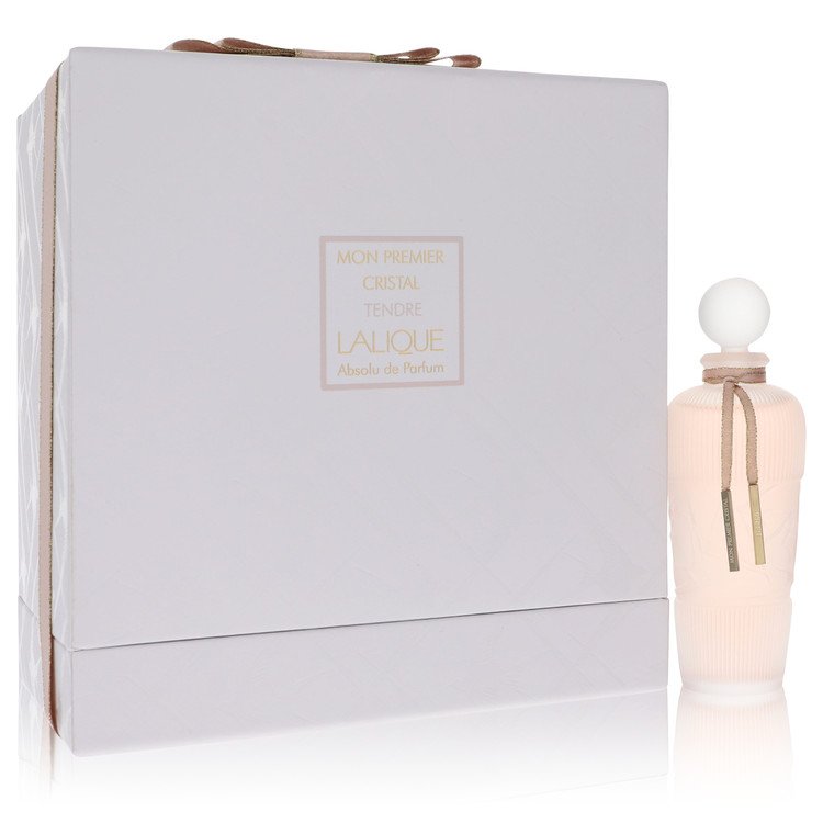 Perfume Feminino Mon Premier Crystal Absolu Tendre Lalique 80 ml Eau De Parfum