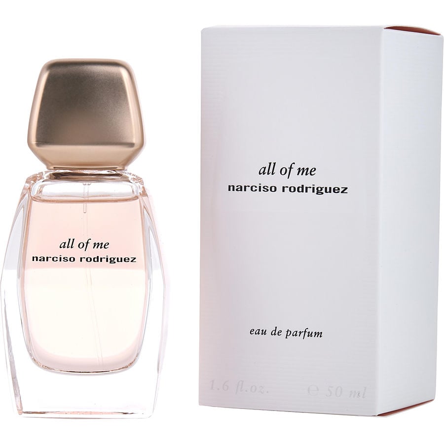 Perfume Feminino Narciso Rodriguez All Of Me Eau De Parfum Spray 50 Ml