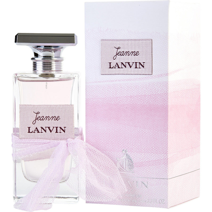 Perfume Feminino Jeanne Lanvin Lanvin Eau De Parfum Spray 100 Ml