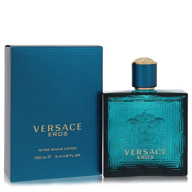 Col. Masculina Versace 100 ML Loção pós barba