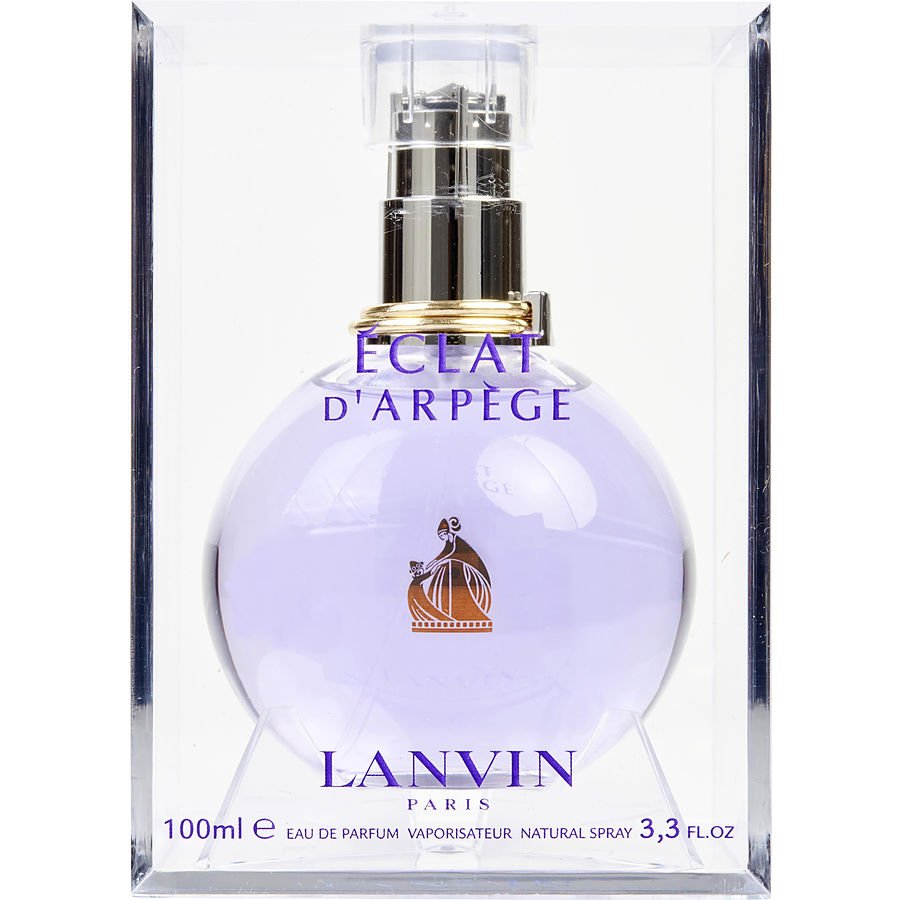 Perfume Feminino Eclat D'Arpege Lanvin Eau De Parfum Spray 100 Ml