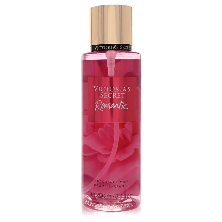 Perfume Feminino Romantic Victoria's Secret 248 ML Fragrance Mist