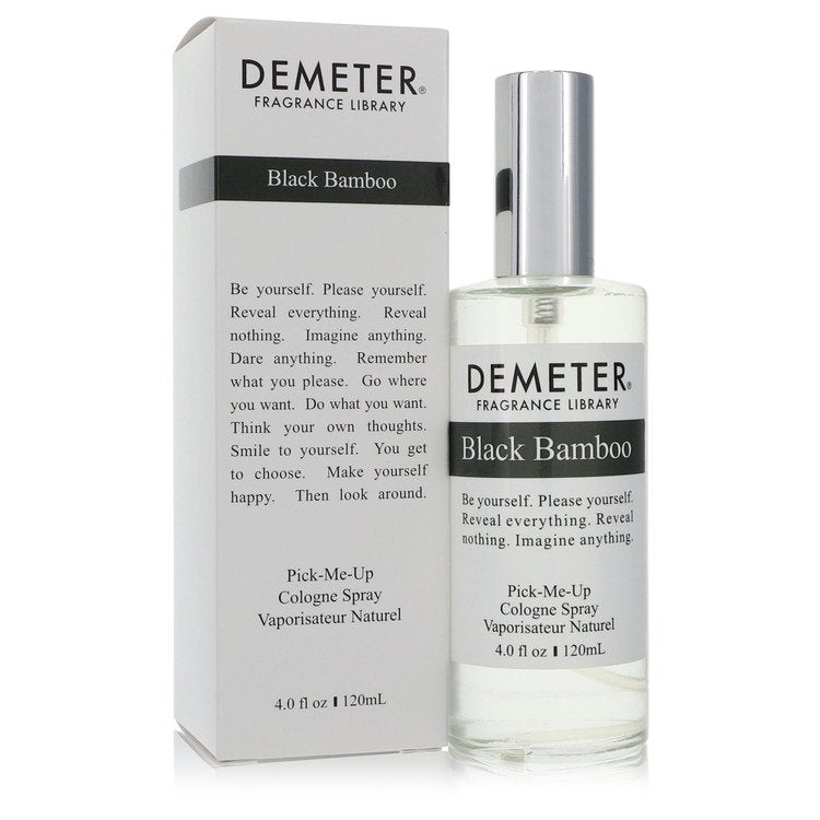 Perfume Masculino Demeter Black Bamboo (Unisex) 120 Ml Colônia