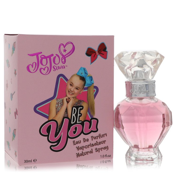 Perfume Feminino Jojo Siwa Be You Jojo Siwa 30 ml Eau De Parfum