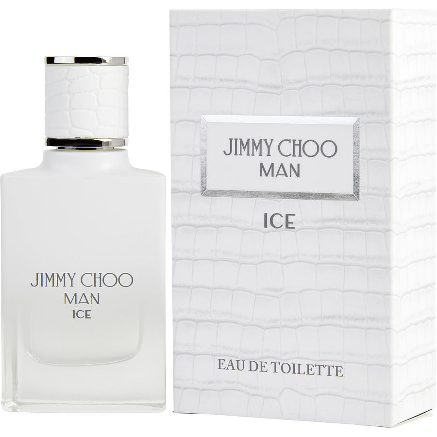Perfume Masculino Jimmy Choo Man Ice Jimmy Choo Eau De Toilette Spray 30 Ml