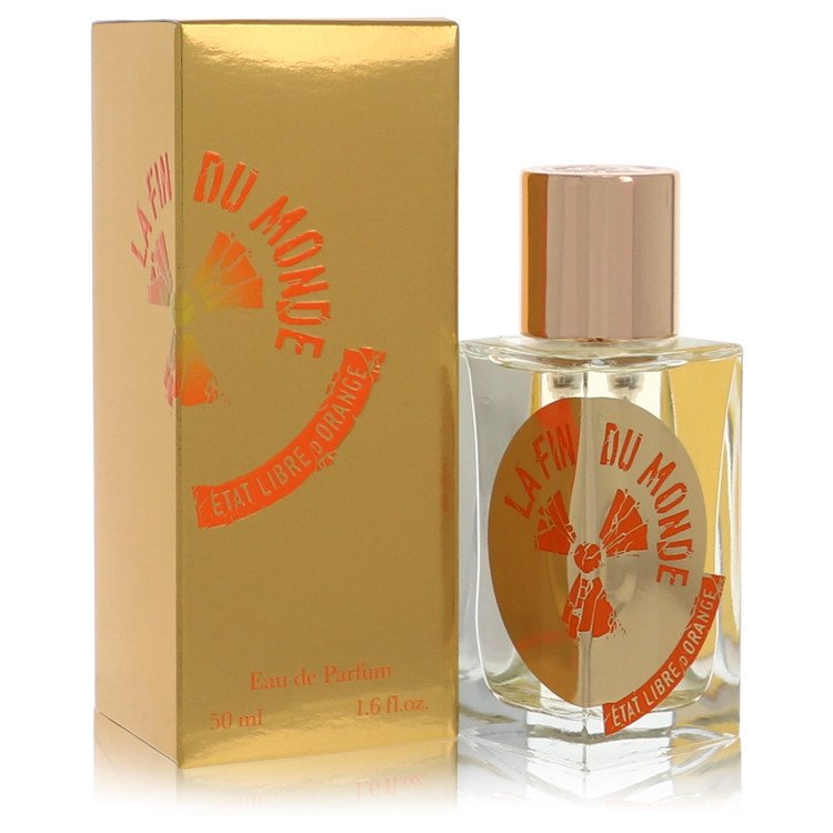 Perfume Feminino Etat Libre D'Orange La Fin Du Monde (Unsiex) 47 Ml Eau De Parfum
