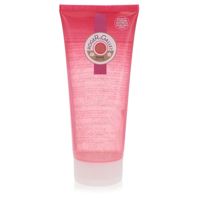 Perfume Feminino Roger & Gallet 200 ML Energising Gel de banho