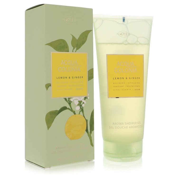 Perfume Feminino 4711 200 ML Gel de Banho