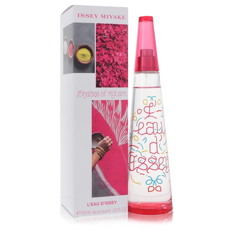 Perfume Feminino L'eau D'issey Shades Of Kolam Issey Miyake 100 ml Eau De Toilette