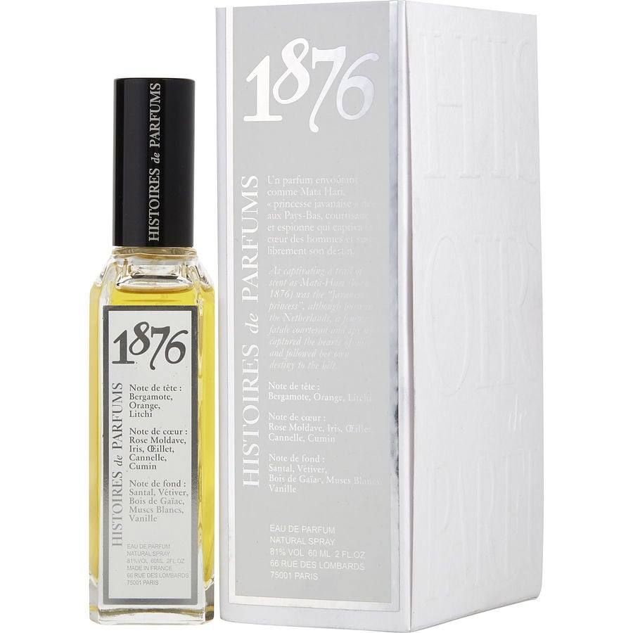 Perfume Feminino Histoires De Parfums 1876 Eau Parfum Spray 60 Ml