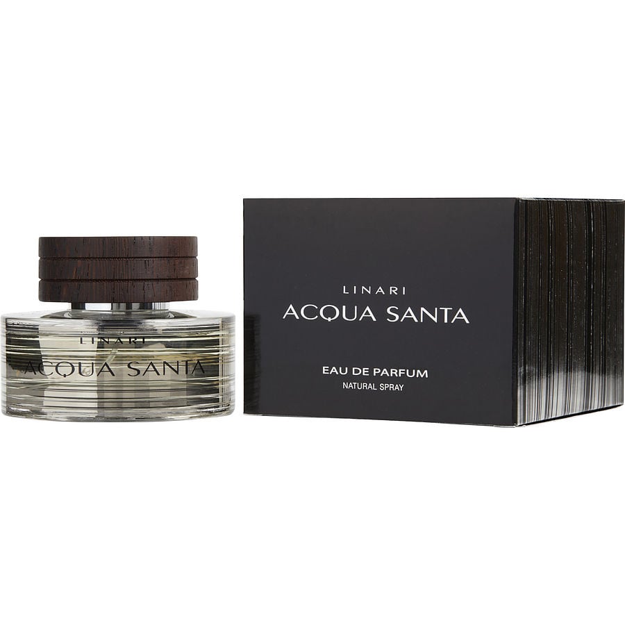 Perfume Unisex Linari Acqua Santa Eau De Parfum Spray 100 Ml