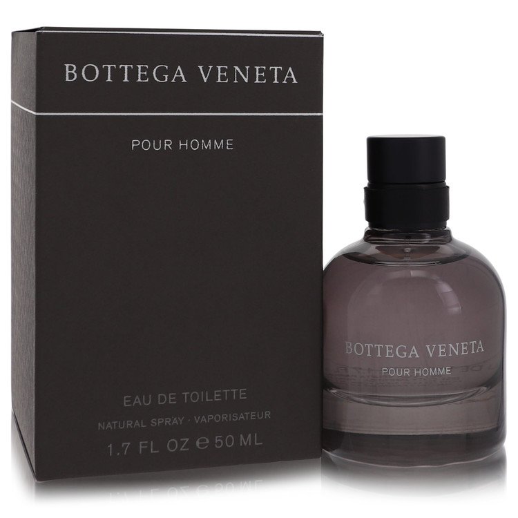 Col. Masculina Bottega Veneta 50 ML Eau De Toilette