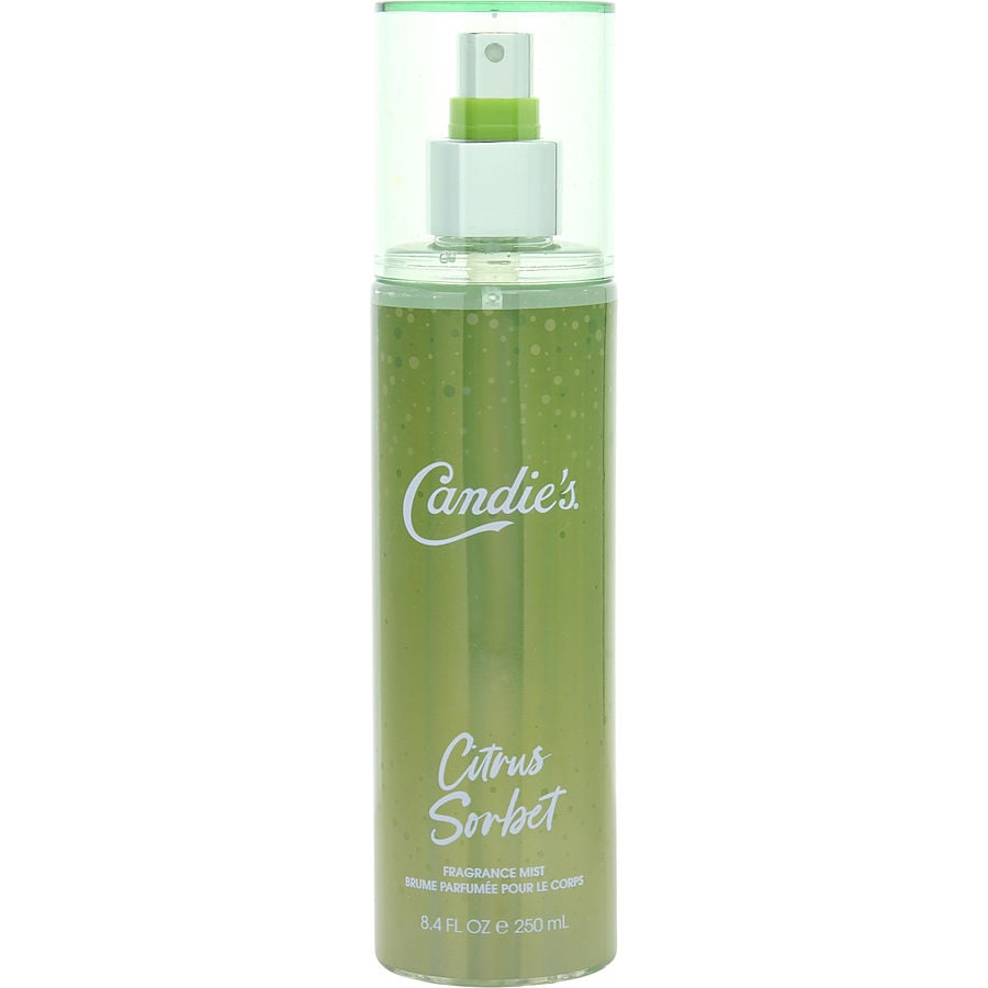 Água De Cheiro Feminino Candies Citrus Sorbet Fragrance Mist 250 Ml