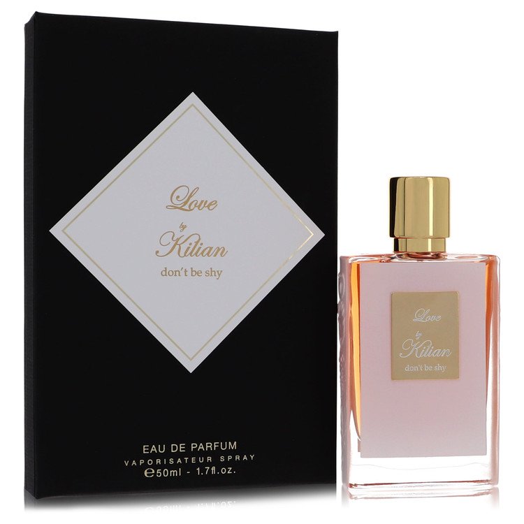 Perfume Feminino Love Don`T Be Shy Kilian Eau De Parfum Recarregável