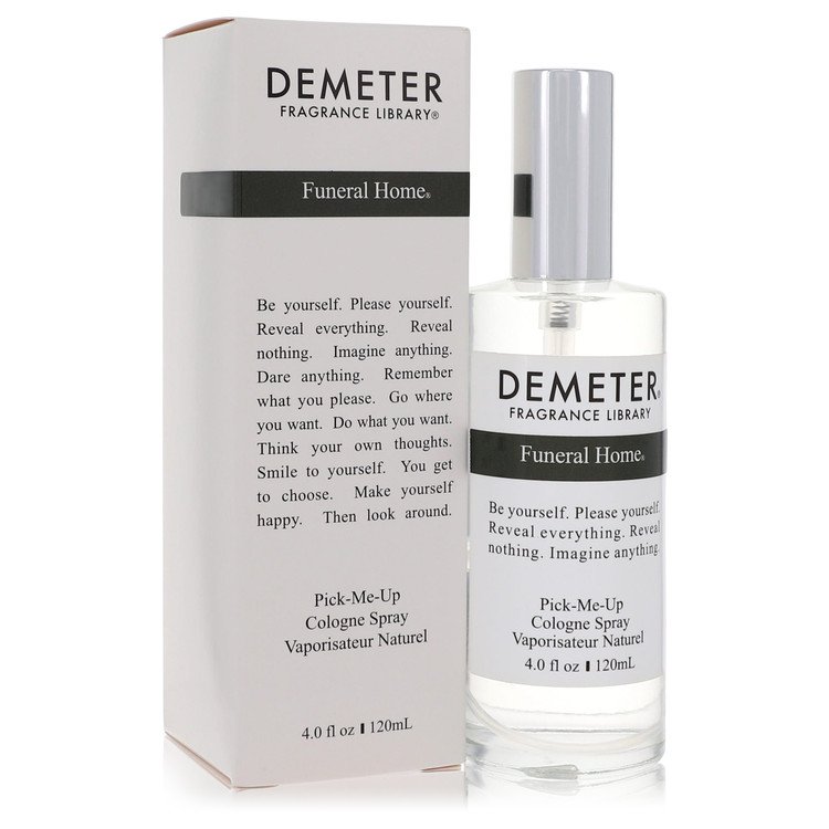 Perfume Feminino Demeter 120 ML Funeral Home Cologne