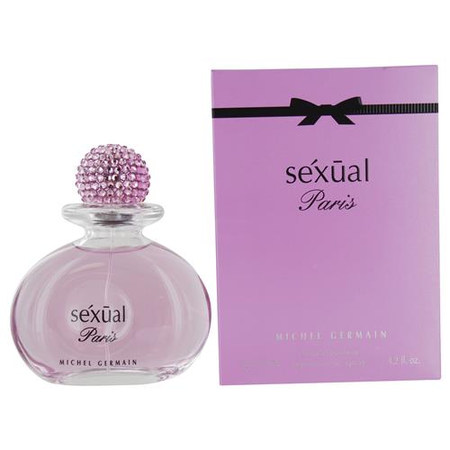Perfume Feminino Sexual Paris Michel Germain Eau De Parfum Spray 125 Ml