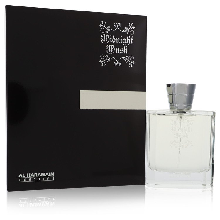 Perfume Masculino Al Haramain 100 ML Eau De Parfum Spray