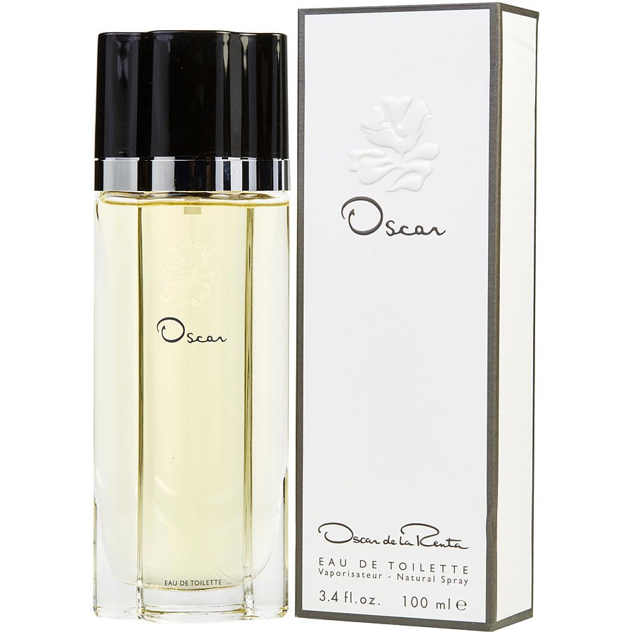 Perfume Feminino Oscar Oscar De La Renta Eau De Toilette Spray 100 Ml