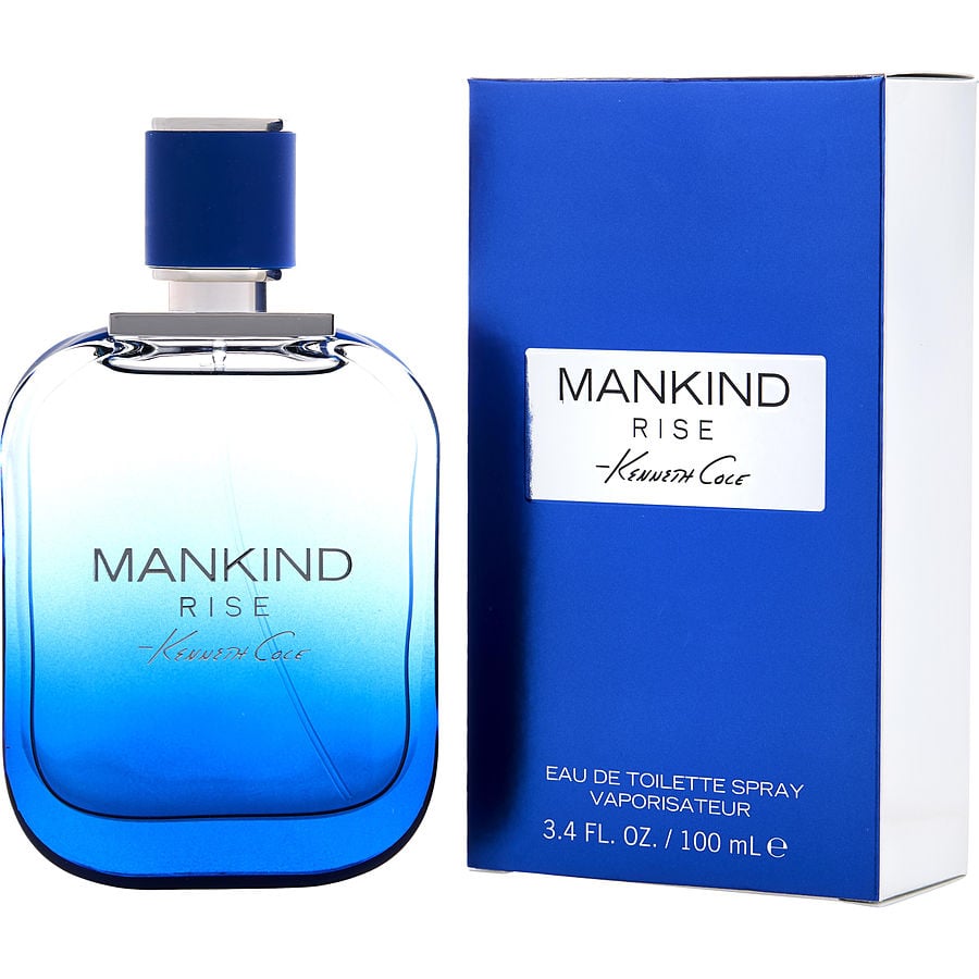 Perfume Masculino Kenneth Cole Mankind Rise Edt Spray 100 Ml