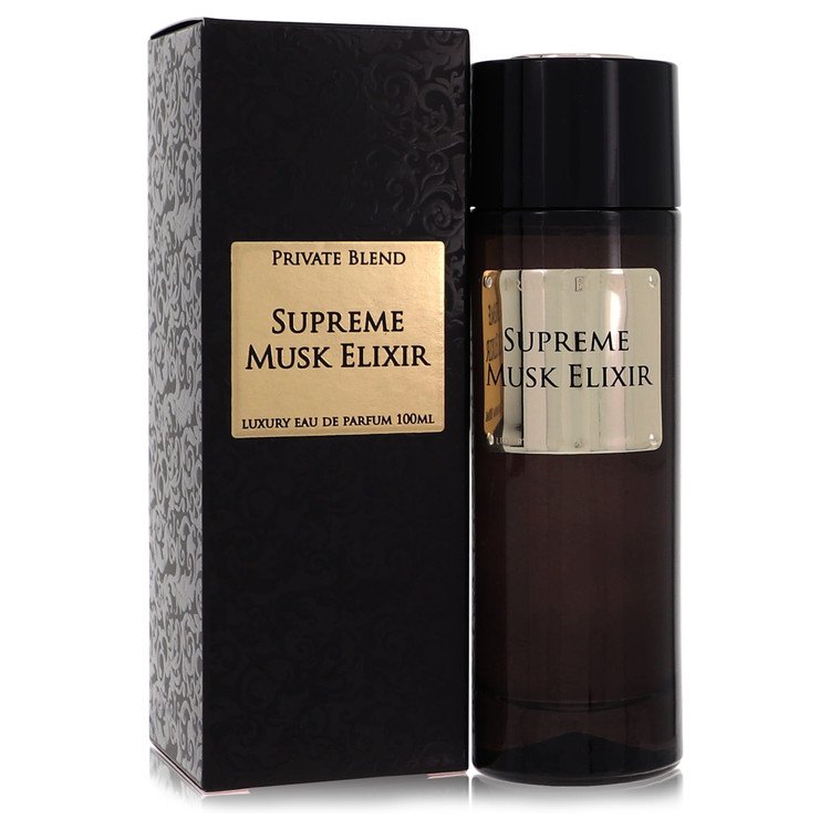 Perfume Feminino Chkoudra Paris Private Blend Supreme Musk Elixir 100 Ml Eau De Parfum