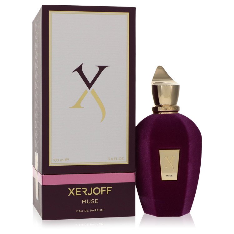 Perfume Masculino Xerjoff Muse (Unisex) 100 Ml Eau De Parfum