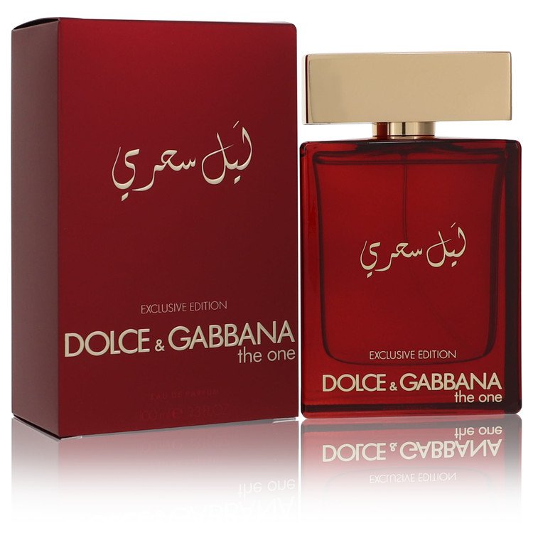 Perfume Masculino Dolce & Gabbana The One Mysterious Night 100 Ml Eau De Parfum