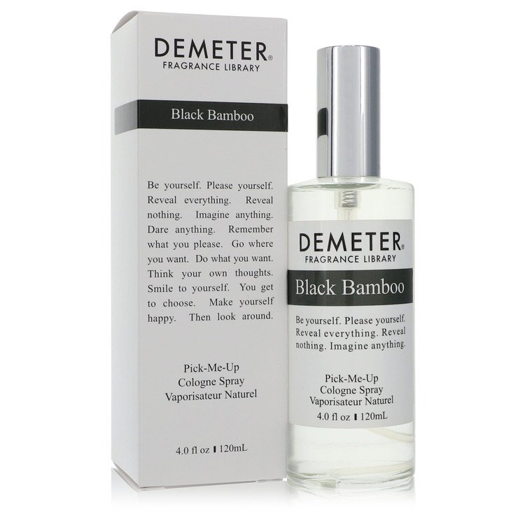 Perfume Masculino Demeter Black Bamboo (Unisex) 120 Ml Colônia