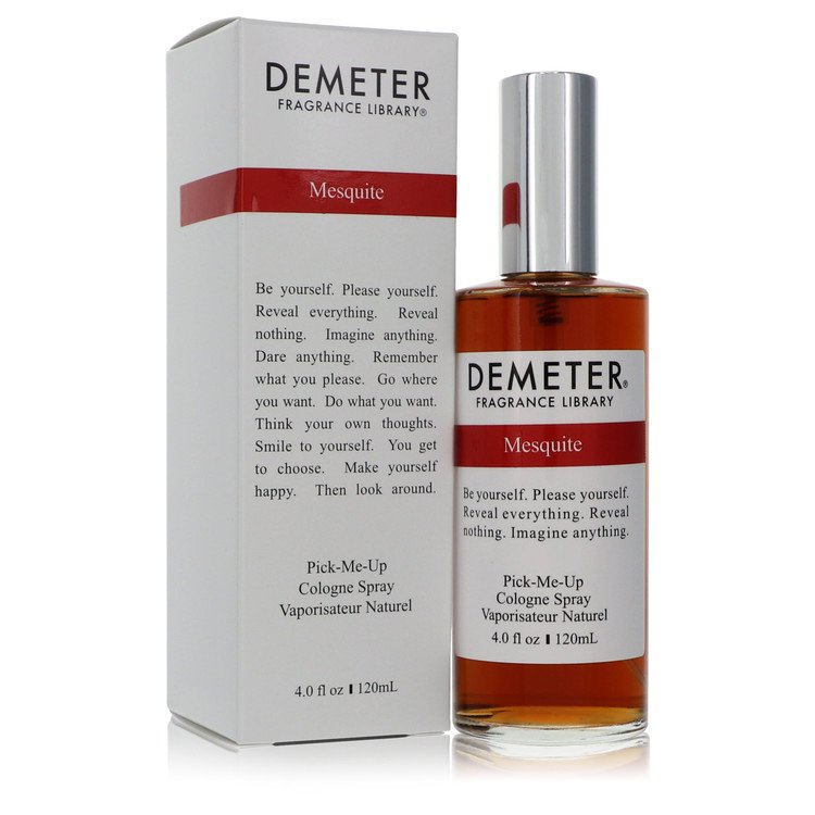 Perfume Masculino Demeter Mesquite (Unisex) 120 Ml Colônia