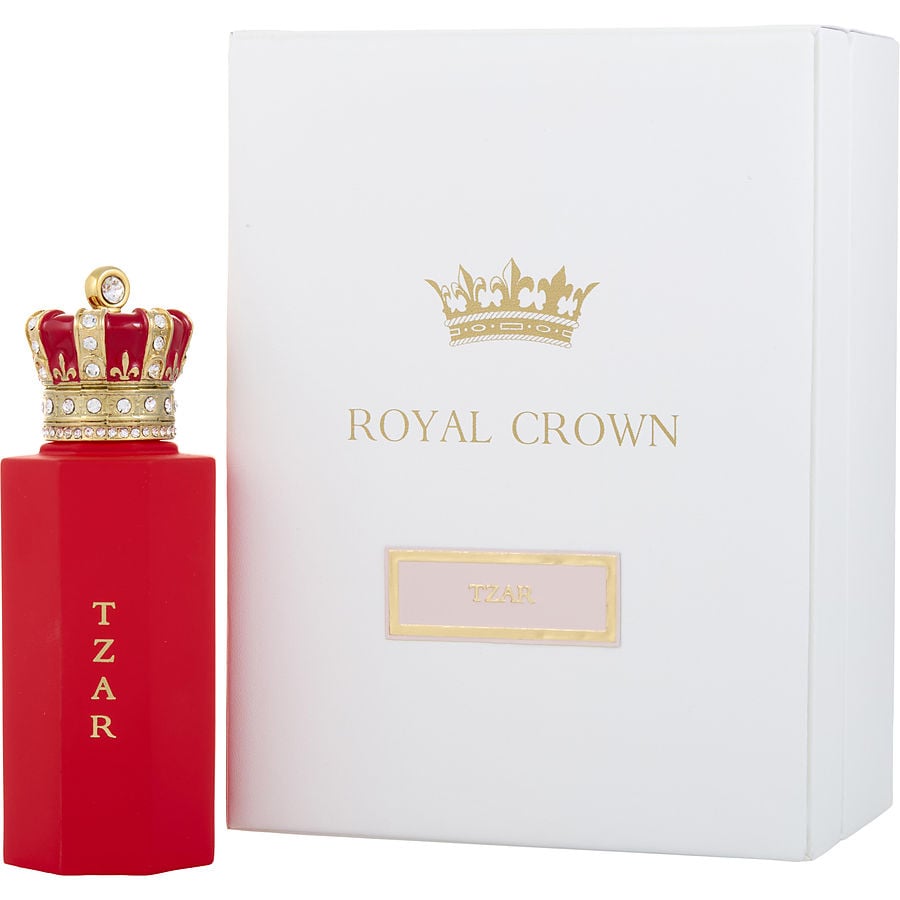 Perfume Unisex Royal Crown Tzar Extrait De Parfum Spray 100 Ml