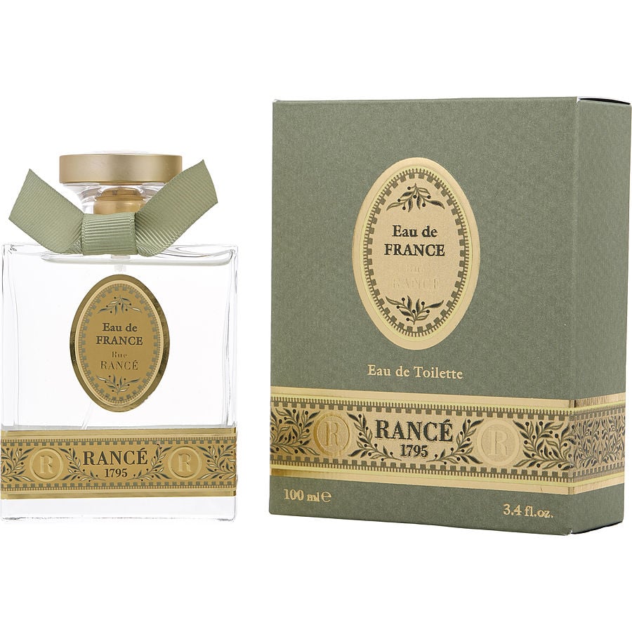 Perfume Masculino Rance 1795 Eau De France Edt Spray 100 Ml